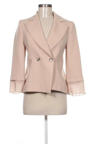 Női blézer Unbranded, Méret M, Szín Bézs, Ár 16 116 Ft