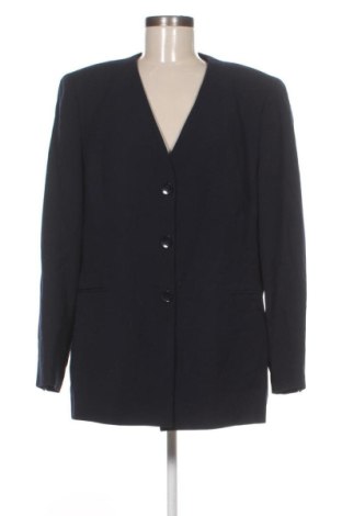 Дамско сако Unbranded, Размер L, Цвят Син, Цена 25,05 €