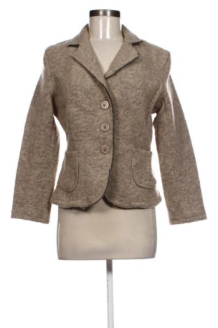 Damen Blazer Unbranded, Größe XL, Farbe Beige, Preis 31,99 €