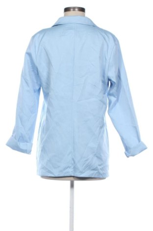 Sacou de femei Unbranded, Mărime M, Culoare Albastru, Preț 151,99 Lei