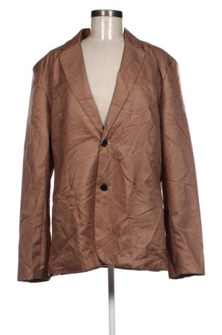 Damski żakiet Unbranded, Rozmiar XL, Kolor Brązowy, Cena 129,99 zł