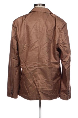 Damski żakiet Unbranded, Rozmiar XL, Kolor Brązowy, Cena 129,99 zł