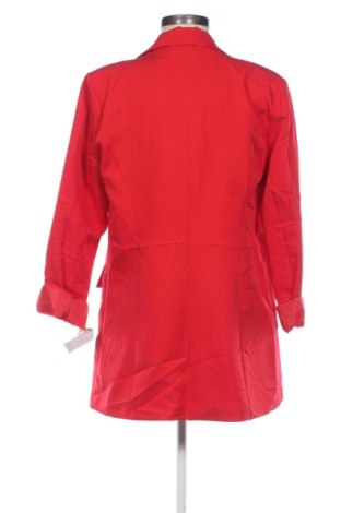 Sacou de femei Unbranded, Mărime L, Culoare Roșu, Preț 243,99 Lei