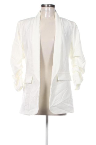 Sacou de femei Unbranded, Mărime S, Culoare Alb, Preț 151,99 Lei