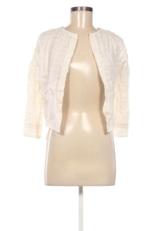Damen Strickjacke Unbranded, Größe S, Farbe Ecru, Preis 19,99 €