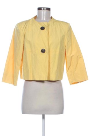 Sacou de femei Unbranded, Mărime M, Culoare Galben, Preț 130,33 Lei