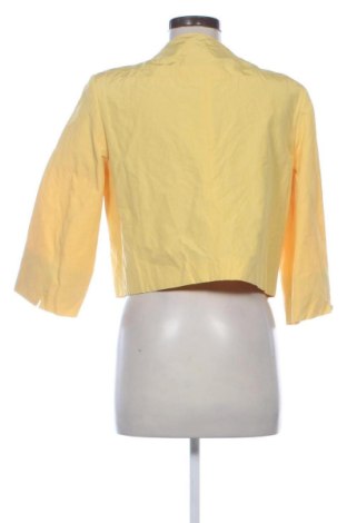 Sacou de femei Unbranded, Mărime M, Culoare Galben, Preț 130,33 Lei