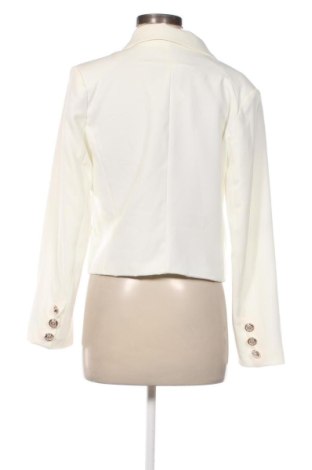 Damski żakiet Unbranded, Rozmiar S, Kolor ecru, Cena 131,57 zł