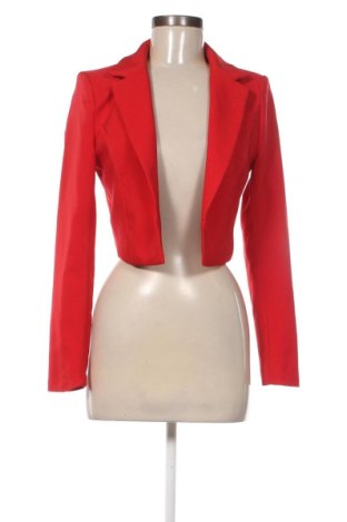 Sacou de femei Unbranded, Mărime XS, Culoare Roșu, Preț 128,00 Lei