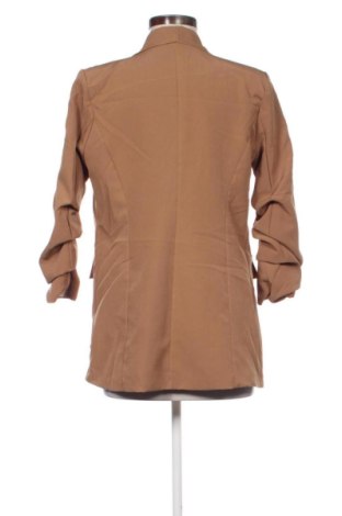 Γυναικείο σακάκι Unbranded, Μέγεθος M, Χρώμα Καφέ, Τιμή 29,99 €