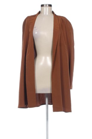 Дамско сако Unbranded, Размер XL, Цвят Кафяв, Цена 25,05 €