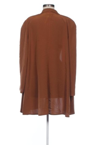 Дамско сако Unbranded, Размер XL, Цвят Кафяв, Цена 25,05 €