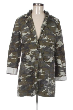 Дамско сако Unbranded, Размер L, Цвят Многоцветен, Цена 25,00 €