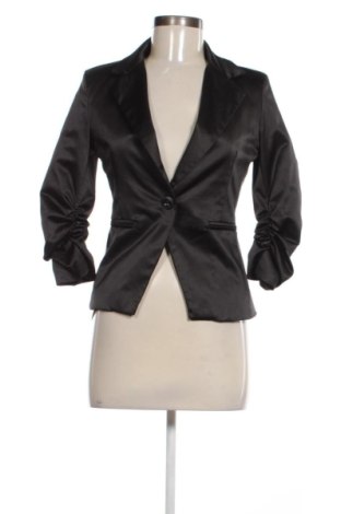 Sacou de femei Unbranded, Mărime S, Culoare Negru, Preț 130,33 Lei