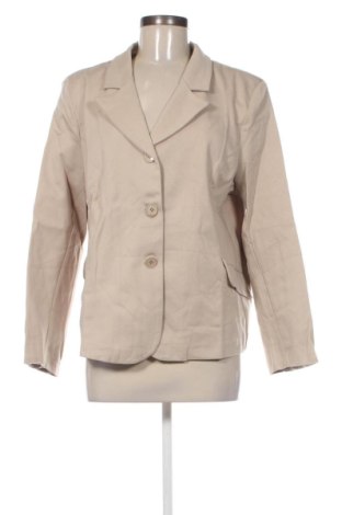 Damen Blazer Unbranded, Größe XL, Farbe Beige, Preis € 51,99
