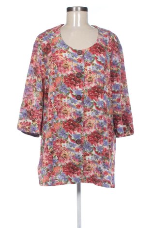 Дамско сако Unbranded, Размер 5XL, Цвят Многоцветен, Цена 25,00 €