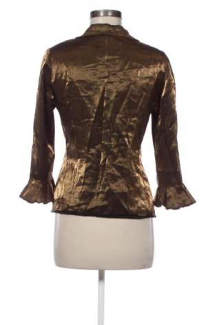 Sacou de femei Unbranded, Mărime M, Culoare Galben, Preț 127,93 Lei