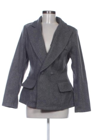 Damski żakiet Unbranded, Rozmiar L, Kolor Szary, Cena 110,97 zł