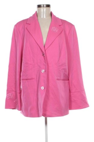 Дамско сако Unbranded, Размер XL, Цвят Розов, Цена 25,05 €