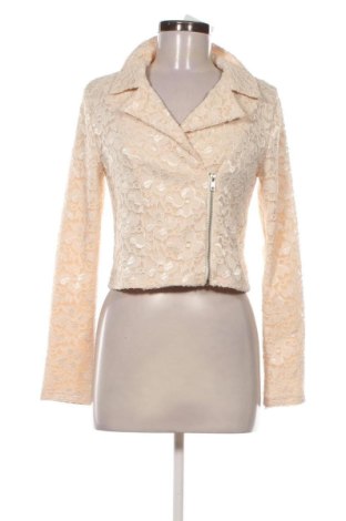 Дамско сако Unbranded, Размер M, Цвят Бежов, Цена 25,00 €