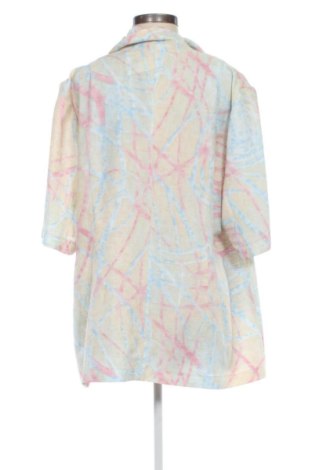 Дамско сако Unbranded, Размер XXL, Цвят Многоцветен, Цена 25,00 €