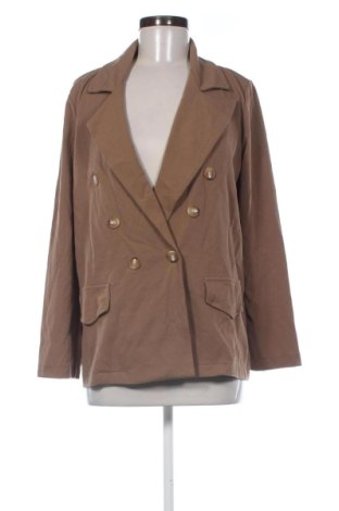 Damen Blazer Unbranded, Größe L, Farbe Braun, Preis € 32,99