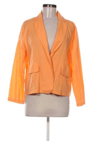 Sacou de femei Unbranded, Mărime XL, Culoare Portocaliu, Preț 130,33 Lei