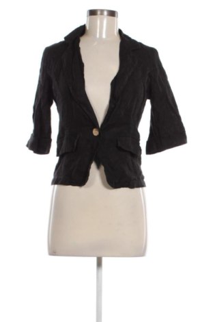 Sacou de femei Unbranded, Mărime XS, Culoare Negru, Preț 130,99 Lei