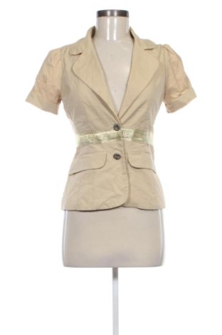 Damen Blazer Unbranded, Größe S, Farbe Beige, Preis € 24,99