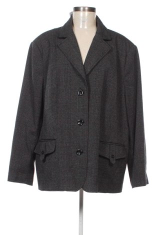 Дамско сако Unbranded, Размер 3XL, Цвят Многоцветен, Цена 25,05 €