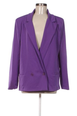 Sacou de femei Unbranded, Mărime L, Culoare Mov, Preț 151,99 Lei