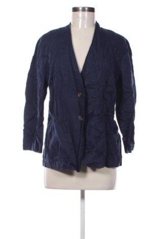 Dámské sako  United Colors Of Benetton, Velikost L, Barva Modrá, Cena  1 029,00 Kč