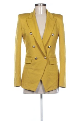 Dámske sako  Vanity, Veľkosť L, Farba Žltá, Cena  41,95 €