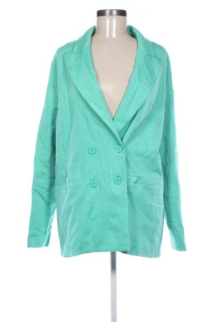 Дамско сако Vicolo, Размер L, Цвят Зелен, Цена 57,77 €