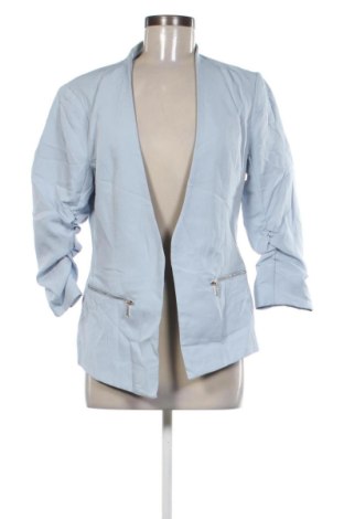 Sacou de femei Vila Joy, Mărime M, Culoare Albastru, Preț 215,99 Lei
