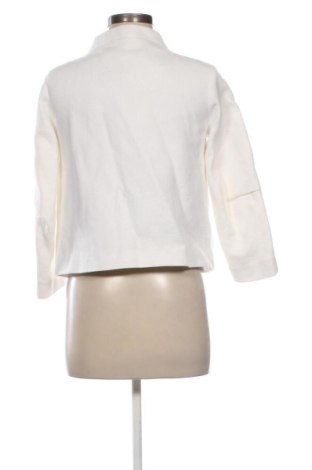 Дамско сако Zara, Размер M, Цвят Бял, Цена 24,44 €