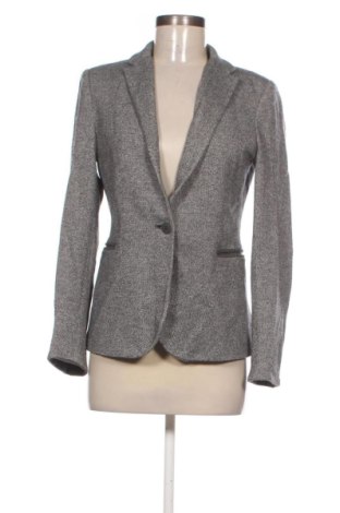 Sacou de femei Zara, Mărime M, Culoare Gri, Preț 151,99 Lei