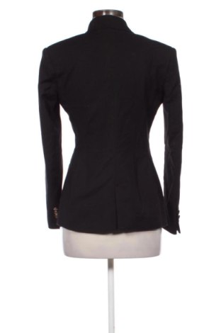 Sacou de femei Zara, Mărime XS, Culoare Negru, Preț 128,00 Lei