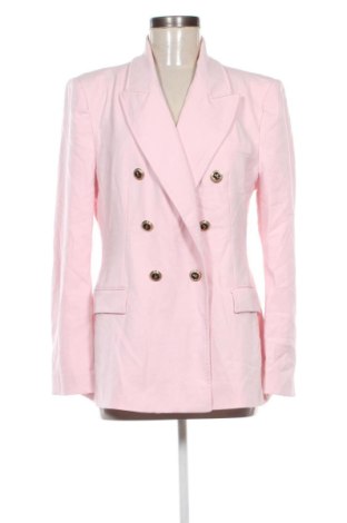 Női blézer Zara, Méret L, Szín Rózsaszín, Ár 12 349 Ft
