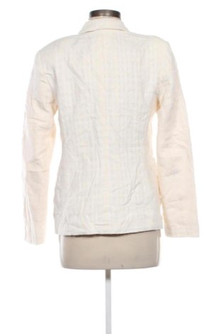 Damen Blazer Zara, Größe S, Farbe Ecru, Preis 31,99 €