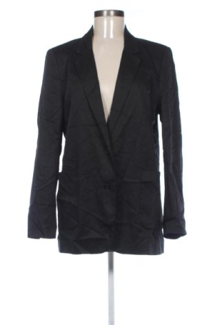 Sacou de femei Zara, Mărime M, Culoare Negru, Preț 151,99 Lei