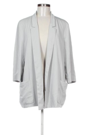Sacou de femei Zara, Mărime L, Culoare Gri, Preț 151,99 Lei