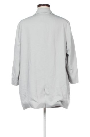 Sacou de femei Zara, Mărime L, Culoare Gri, Preț 151,99 Lei