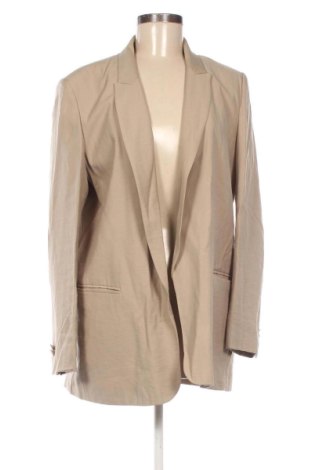 Dámske sako  Zara, Veľkosť L, Farba Béžová, Cena  25,00 €