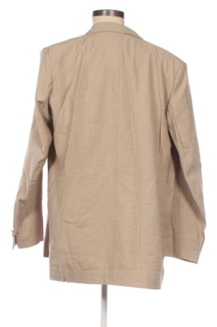 Dámske sako  Zara, Veľkosť L, Farba Béžová, Cena  25,00 €