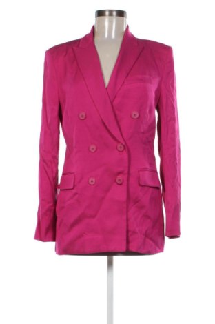 Női blézer Zara, Méret M, Szín Rózsaszín, Ár 10 331 Ft