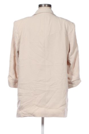Sacou de femei Zara, Mărime XL, Culoare Bej, Preț 151,99 Lei