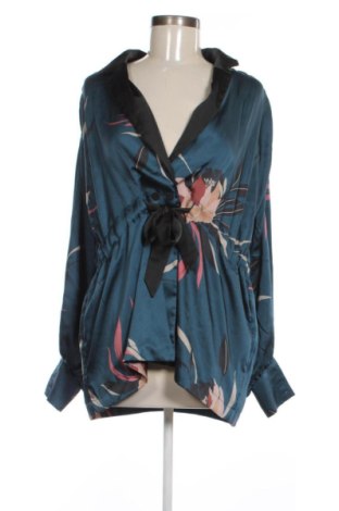 Damski żakiet Zara, Rozmiar M, Kolor Kolorowy, Cena 131,49 zł