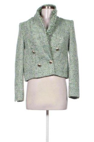 Damen Blazer Zara, Größe XS, Farbe Mehrfarbig, Preis 25,00 €