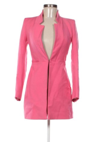 Damen Blazer Zara, Größe XS, Farbe Rosa, Preis 25,00 €